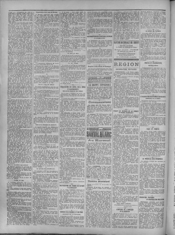 17/10/1918 - La Dépêche républicaine de Franche-Comté [Texte imprimé]