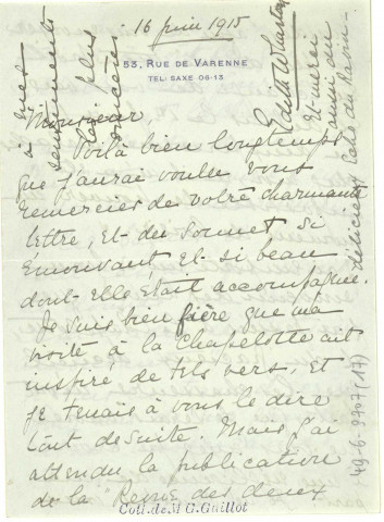 L'Echo du ravin [Texte imprimé] : Journal du 41e bataillon de chasseurs