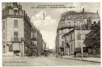 Besançon - Avenue Fontaine-Argent [image fixe] , Besançon : Gaillard-Prêtre, 1912/1920