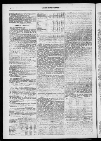09/06/1870 - L'Union franc-comtoise [Texte imprimé]