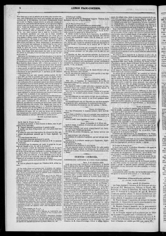 11/12/1869 - L'Union franc-comtoise [Texte imprimé]