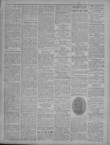 22/12/1920 - La Dépêche républicaine de Franche-Comté [Texte imprimé]