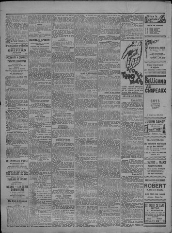 10/01/1931 - Le petit comtois [Texte imprimé] : journal républicain démocratique quotidien