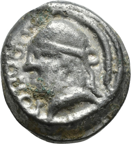 A.298 - pièce de monnaie ; potin