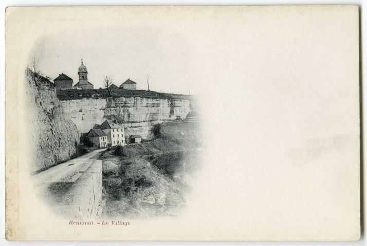 Remonot (F-25, cartes postales)