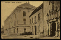 Besançon-les-Bains - Les Facultés [image fixe] , 1904/1930