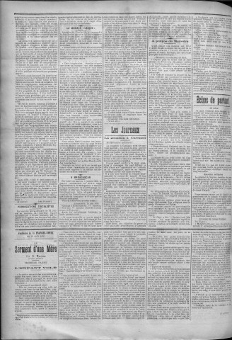 10/08/1895 - La Franche-Comté : journal politique de la région de l'Est