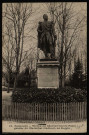 Besançon. - Statue du Général Comte Pajol gendre du Maréchal Oudinot, de Reggio. [image fixe] , Besançon : Edit. L. Gaillard-Prêtre - Besançon., 1912/1915