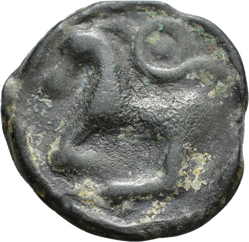 A.979.1.1 - pièce de monnaie ; potin