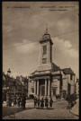 Besançon - Eglise Saint-Pierre. Place du 4-Septembre [image fixe] , Dijon ; Besançon : Louys Bauer : Edition des Nouvelles Galeries, 1904/1930