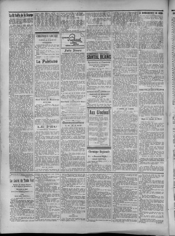 26/04/1917 - La Dépêche républicaine de Franche-Comté [Texte imprimé]