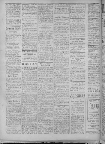 16/10/1917 - La Dépêche républicaine de Franche-Comté [Texte imprimé]