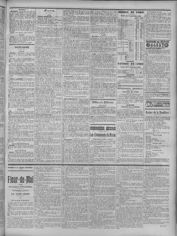 10/09/1908 - La Dépêche républicaine de Franche-Comté [Texte imprimé]