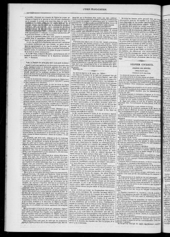 29/03/1876 - L'Union franc-comtoise [Texte imprimé]