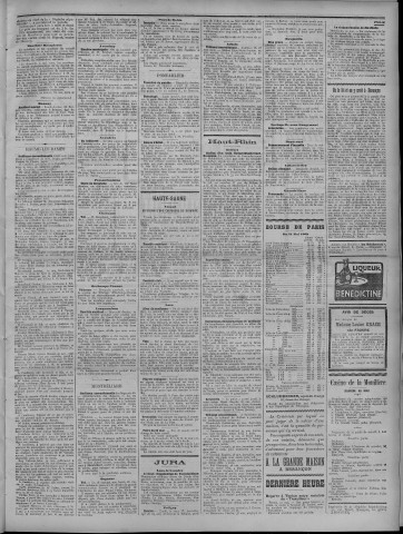 22/05/1909 - La Dépêche républicaine de Franche-Comté [Texte imprimé]