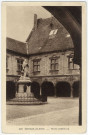 Besançon - Besançon-les-Bains - Palais Granvelle. [image fixe] , Strasbourg : Cartes " La Cigogne ", 37 rue de la Course, Strasbourg, 1904/1930.