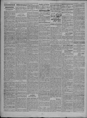 24/06/1935 - Le petit comtois [Texte imprimé] : journal républicain démocratique quotidien