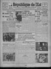 25/11/1937 - La République de l'Est [Texte imprimé]
