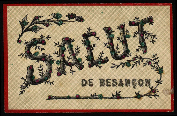 Salut de Besançon [image fixe] , Bruxelles : V. P. F. déposé, 1904/1908