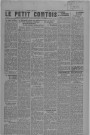 29/03/1944 - Le petit comtois [Texte imprimé] : journal républicain démocratique quotidien