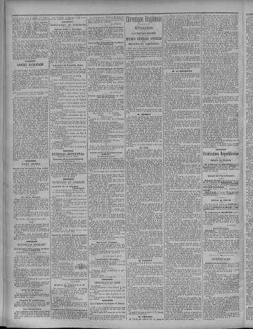 08/04/1910 - La Dépêche républicaine de Franche-Comté [Texte imprimé]