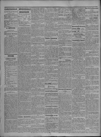 02/03/1934 - Le petit comtois [Texte imprimé] : journal républicain démocratique quotidien