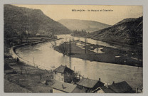 Besançon - Ile Malpas et Citadelle [image fixe] , 1904/1911