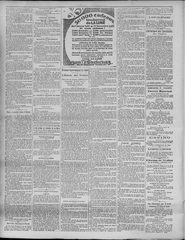 25/02/1928 - La Dépêche républicaine de Franche-Comté [Texte imprimé]