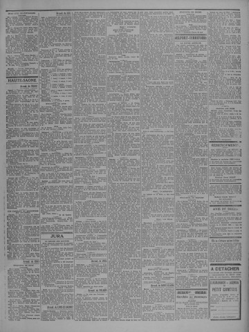 13/02/1932 - Le petit comtois [Texte imprimé] : journal républicain démocratique quotidien