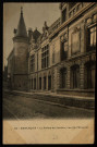 Besançon - Besançon - Le Palais de Justice. Rue de l'Arsenal. [image fixe] , 1903/1930