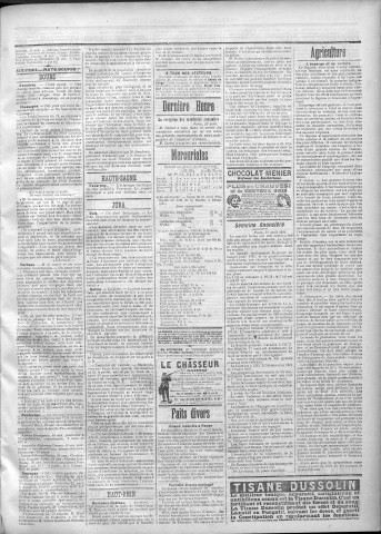 24/04/1894 - La Franche-Comté : journal politique de la région de l'Est
