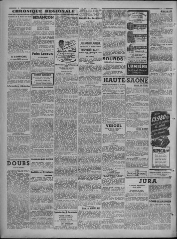 24/05/1939 - Le petit comtois [Texte imprimé] : journal républicain démocratique quotidien