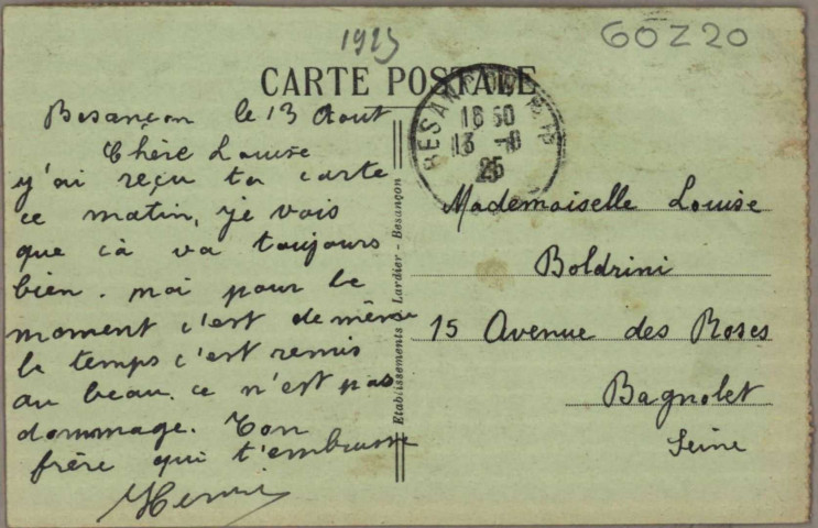 Tarragnoz et Citadelle, moulin et usine d'horlogerie.