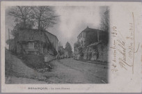 Besançon. - La Croix d'Arènes [image fixe] , 1897/1903