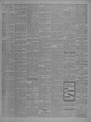 28/12/1932 - Le petit comtois [Texte imprimé] : journal républicain démocratique quotidien