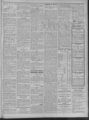 29/09/1909 - La Dépêche républicaine de Franche-Comté [Texte imprimé]