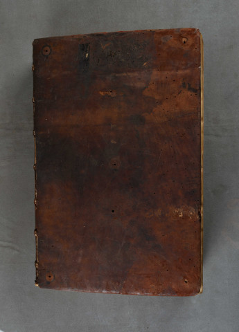 Ms 26 - Glossa ordinaria in Isaïam, Jeremiam, Ezechielem et Danielem