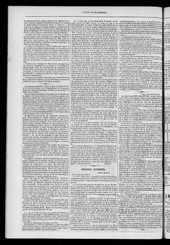 29/04/1876 - L'Union franc-comtoise [Texte imprimé]