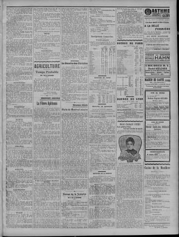06/10/1907 - La Dépêche républicaine de Franche-Comté [Texte imprimé]