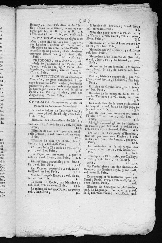 20/12/1797 - Le Nouvelliste littéraire [Texte imprimé]