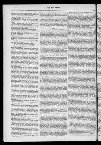 30/10/1876 - L'Union franc-comtoise [Texte imprimé]