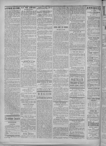 18/09/1917 - La Dépêche républicaine de Franche-Comté [Texte imprimé]
