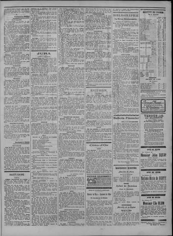 02/01/1913 - La Dépêche républicaine de Franche-Comté [Texte imprimé]
