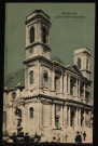 Besançon. Eglise Sainte-Madeleine [image fixe] , Besançon : J. Liard, Editeur, 1905/1908