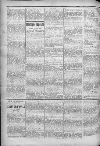 26/04/1895 - La Franche-Comté : journal politique de la région de l'Est