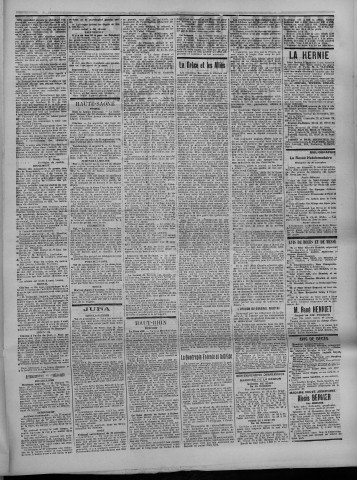 20/11/1915 - La Dépêche républicaine de Franche-Comté [Texte imprimé]
