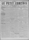 23/07/1905 - Le petit comtois [Texte imprimé] : journal républicain démocratique quotidien