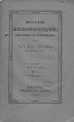 01/01/1859 - Recueil agronomique, industriel et scientifique [Texte imprimé]