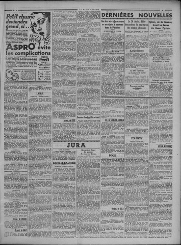 05/02/1937 - Le petit comtois [Texte imprimé] : journal républicain démocratique quotidien