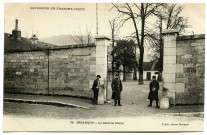 Besançon. Caserne Ruty [image fixe] , 1904/1930